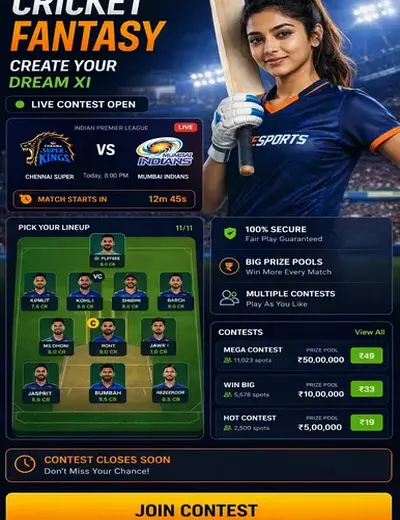 Www199w (199 w) fantasy cricket & matchday visual 3