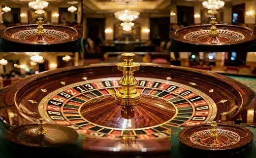 Immersive Roulette