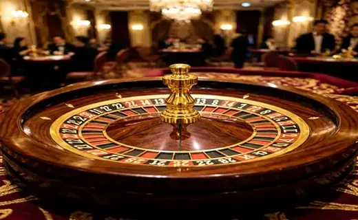 VIP Roulette Royale